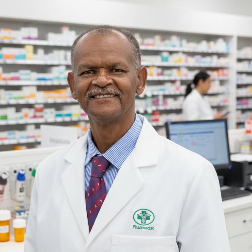 Meet the members of SAPhA, a global network of Sudanese pharmacists and healthcare professionals advancing education, humanitarian care, and health equity.