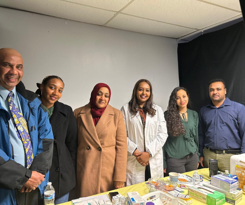 SAPHA - Sudanese American Pharmacists & Healthcare Association