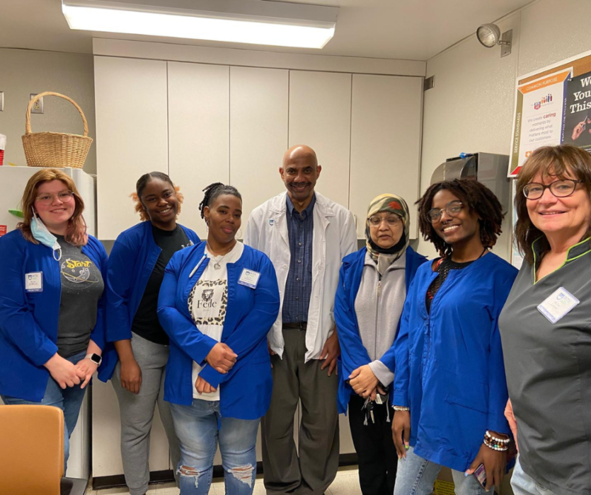 SAPHA - Sudanese American Pharmacists & Healthcare Association