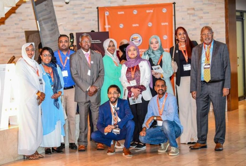 SAPHA - Sudanese American Pharmacists & Healthcare Association SAPHA - Sudanese American Pharmacists & Healthcare Association