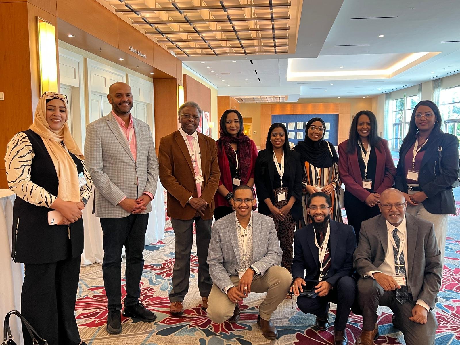 SAPHA - Sudanese American Pharmacists & Healthcare Association